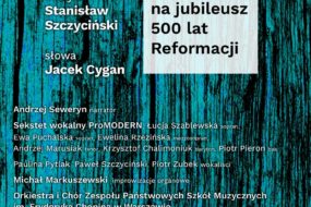 Kantata Reformacyjna - koncert