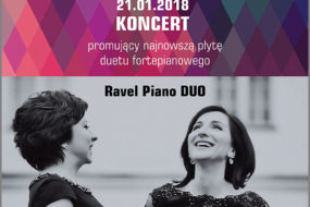 Ravel Piano Duo - koncert