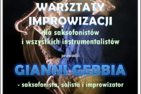 Warsztaty - Gianni Gebbia