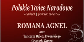 Afisz - Seminarium: Polskie Tańce Narodowe