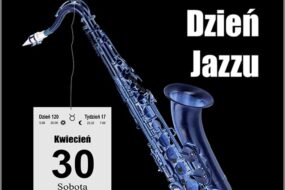 Międzynarodowy dzień jazzu - koncert