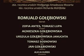 Romuald Gołębiowski - koncert jubileuszowy