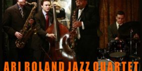 Afisz - 2016_11_14 Ari Roland - warsztaty jazzowe