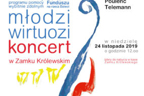 Małgorzata Cegielska - koncert stypendystów KFnrD